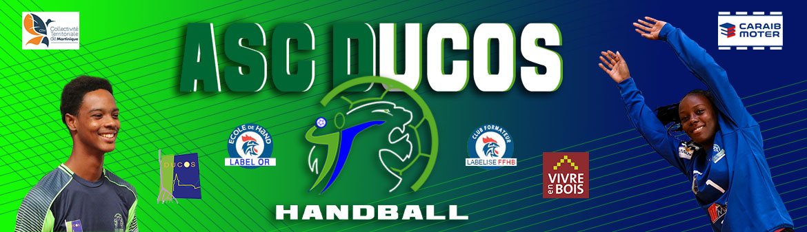 ASC Ducos - Handball Club